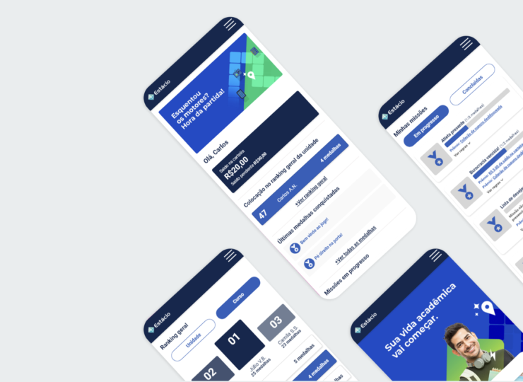 Faculdade Estácio de Sá utiliza gamification para fidelizar alunos e evitar inadimplência
