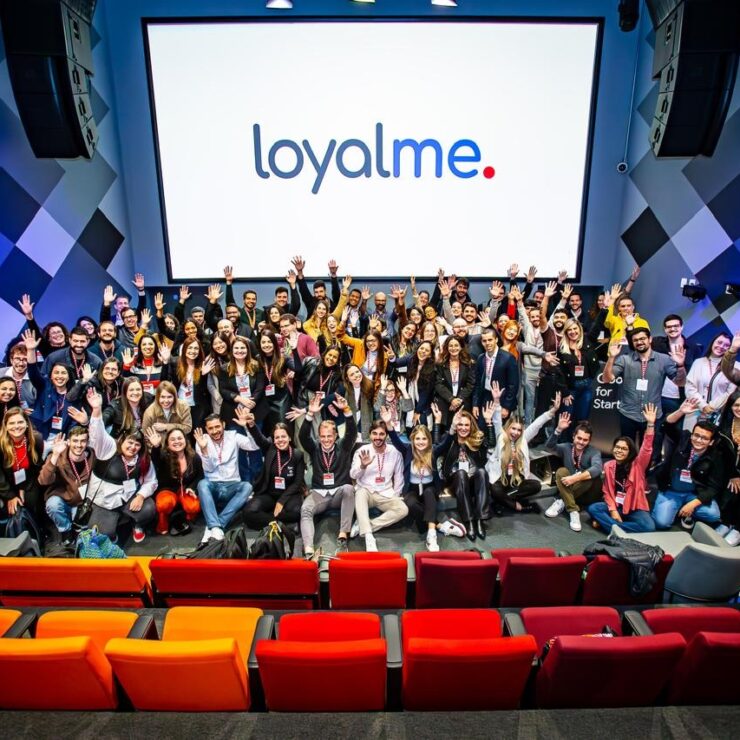 Evento de Lançamento da Loyalme