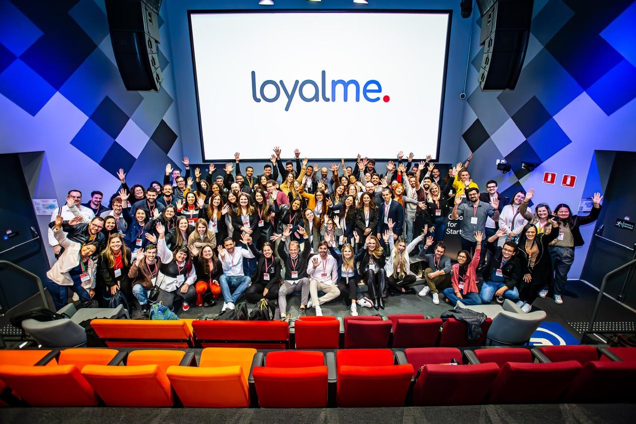 Evento de Lançamento da Loyalme